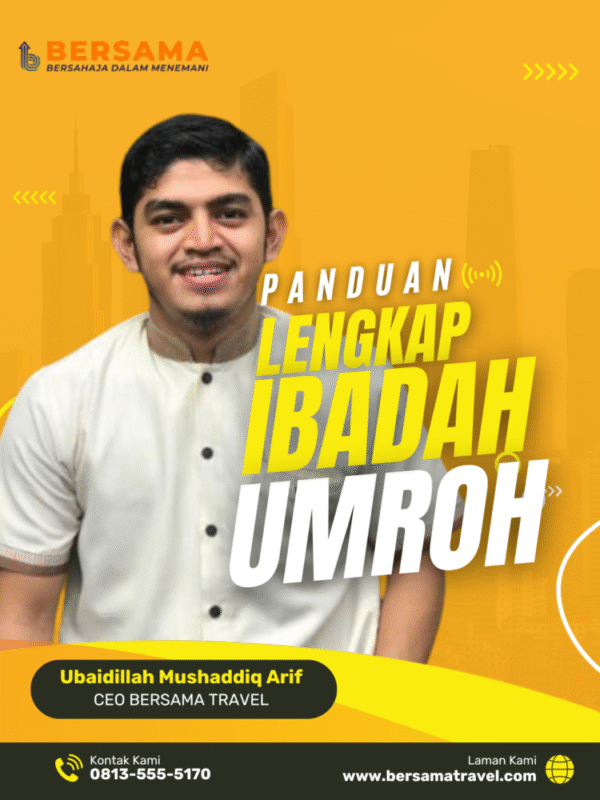 Panduan Lengkap Ibadah Umroh bagi Pemula: Tips dan Trik yang Perlu Diketahui