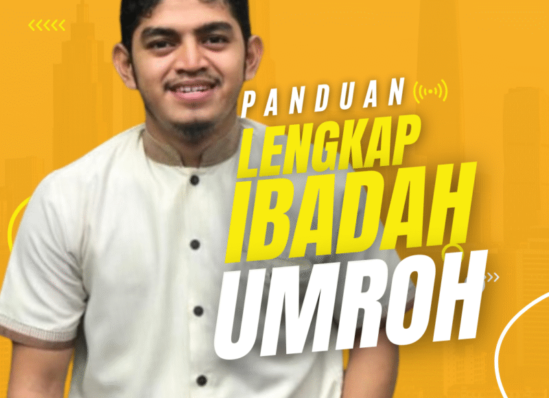 Panduan Lengkap Ibadah Umroh bagi Pemula: Tips dan Trik yang Perlu Diketahui