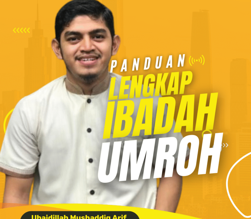 Panduan Lengkap Ibadah Umroh bagi Pemula: Tips dan Trik yang Perlu Diketahui