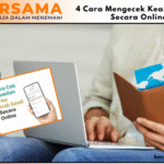 4 Cara Mengecek Keaslian Visa Secara Online
