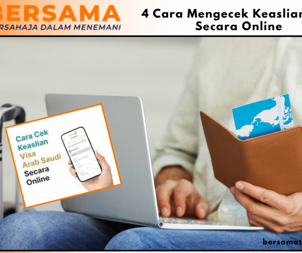 4 Cara Mengecek Keaslian Visa Secara Online