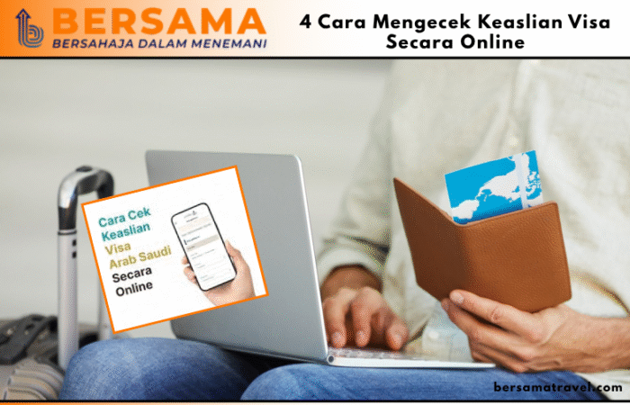 4 Cara Mengecek Keaslian Visa Secara Online