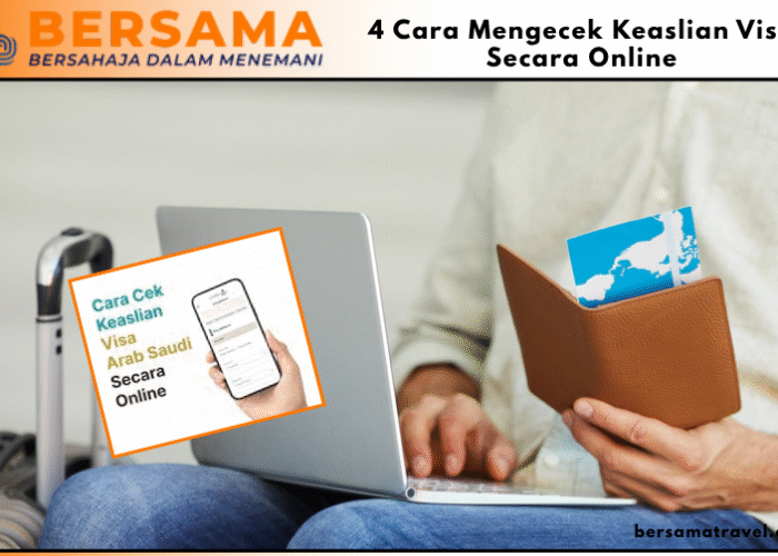 4 Cara Mengecek Keaslian Visa Secara Online