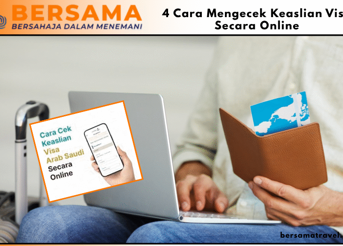 4 Cara Mengecek Keaslian Visa Secara Online