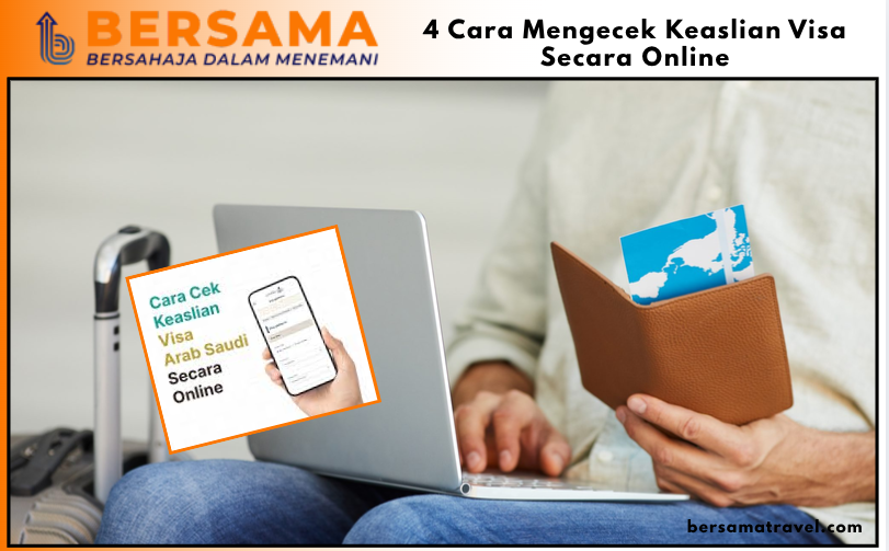 4 Cara Mengecek Keaslian Visa Secara Online