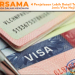 4 Penjelasan Lebih Detail Tentang Jenis-Jenis Visa Haji