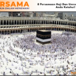 8 Persamaan Haji Dan Umroh Yang Wajib Anda Ketahui!