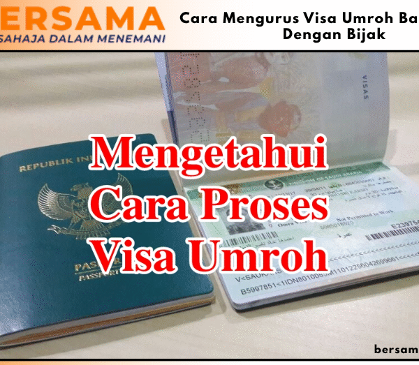 Cara Mengurus Visa Umroh Backpacker Dengan Bijak