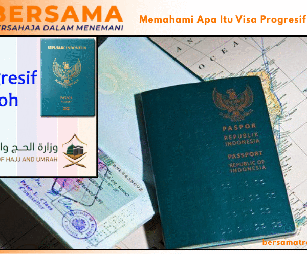 Memahami Apa Itu Visa Progresif Umroh