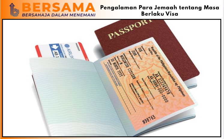 Pengalaman Para Jemaah tentang Masa Berlaku Visa