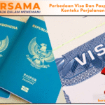 Perbedaan Visa Dan Paspor Dalam Konteks Perjalanan Haji