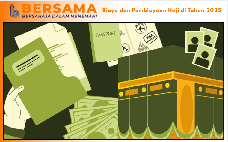 Biaya dan Pembiayaan Haji di Tahun 2025